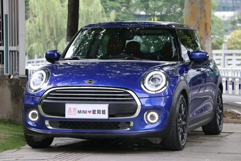 MINI MINI 1.5T ONE PLUS, 2019 — фото 1