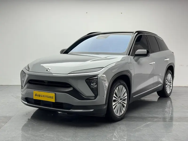 NIO ES6, 2022