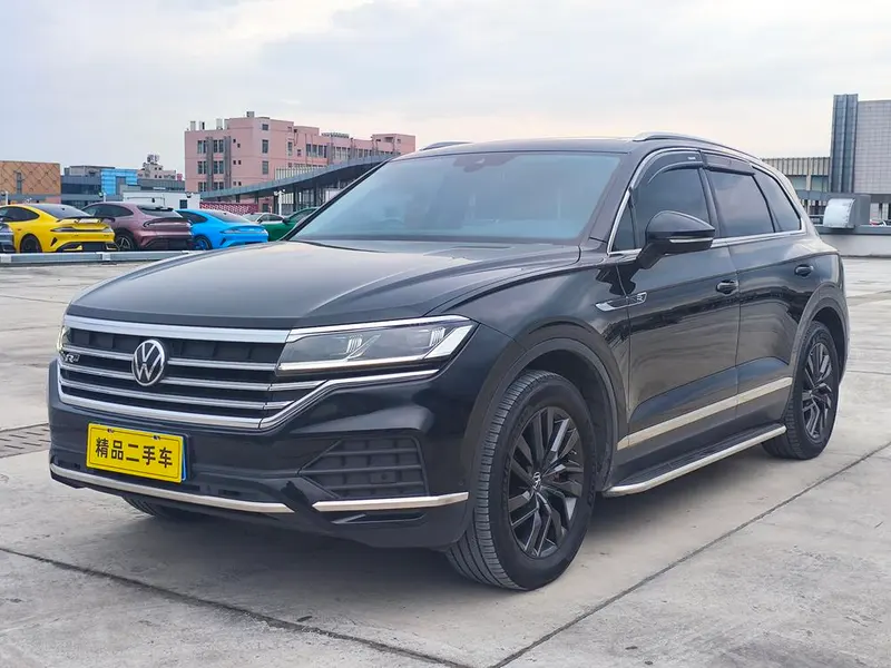 Volkswagen Touareg, 2022