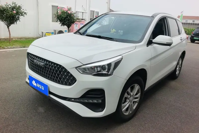 Haval M6, 2019