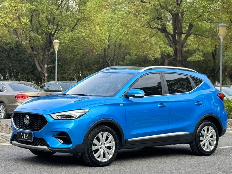 MG ZS, 2020