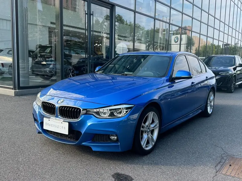 BMW 3-Series, 2018