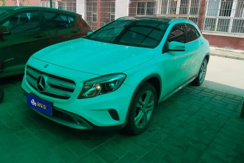 Mercedes-Benz GLA GLA 200 Version, 2016 — фото 1