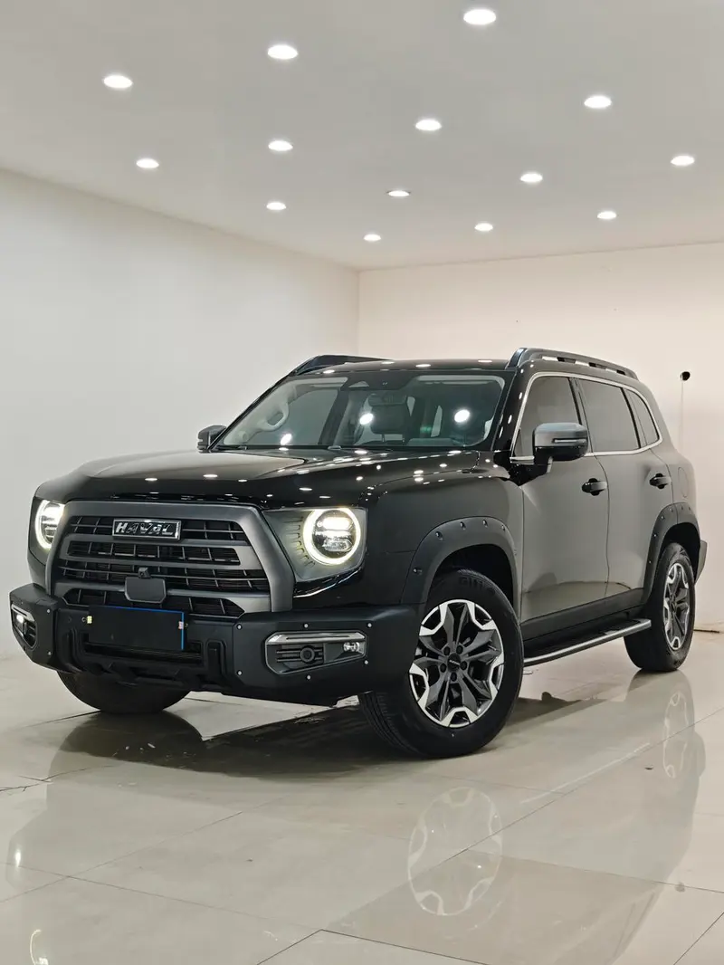 Haval Big Dog 2.0T 4WD Edition, 2022 — фото 1
