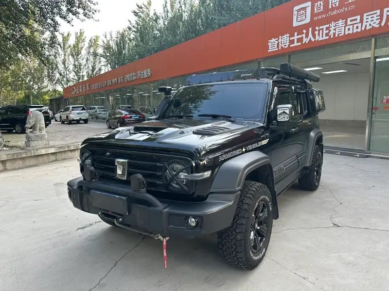 Tank 300, 2021