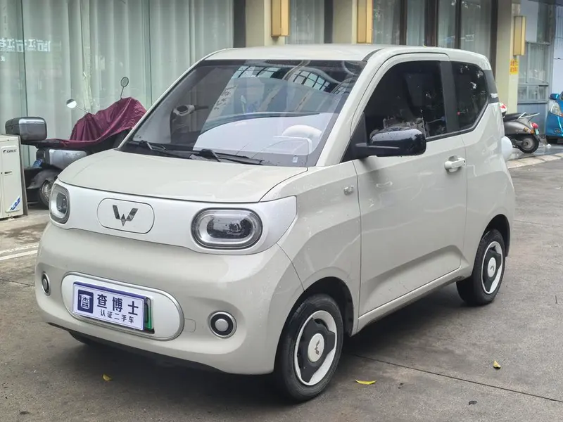 Wuling Hongguang MINIEV, 2024