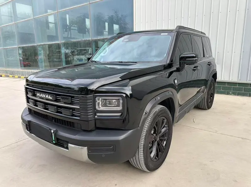 Haval Raptor PHEV 1.5T Hi4 200 Ultra батарея NMC, 2026 — фото 1