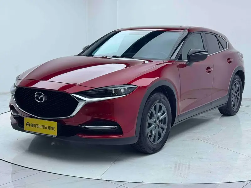 Mazda CX-4, 2020