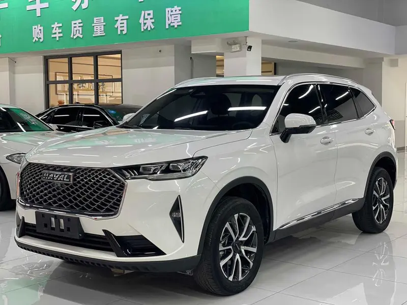 Haval H6, 2021