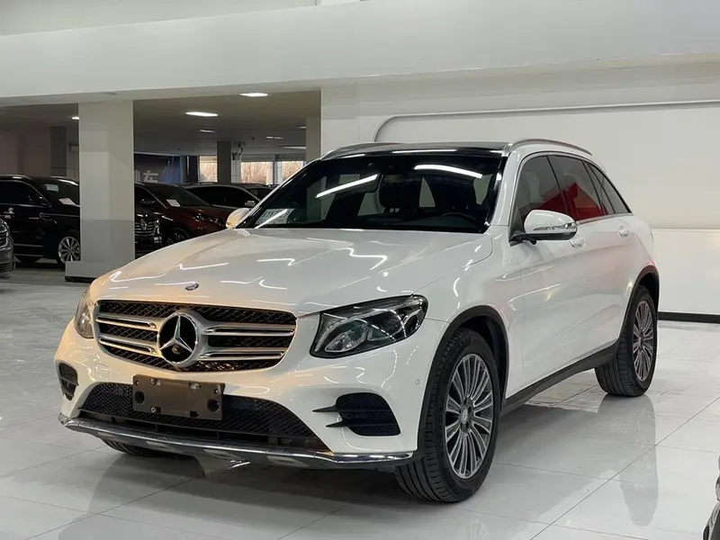 Mercedes-Benz GLC GLC 260 4MATIC Version, 2017 — фото 1