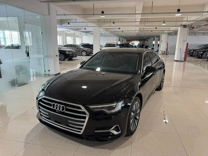 Audi A6L, 2023