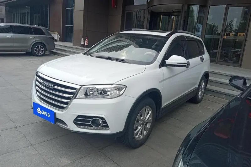 Haval H6, 2018