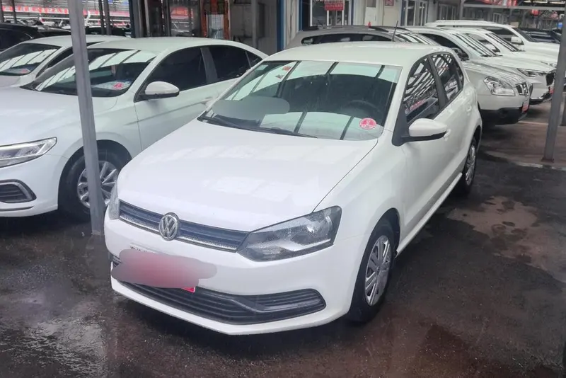Volkswagen Polo 1.5L Auto Version, 2018 — фото 1