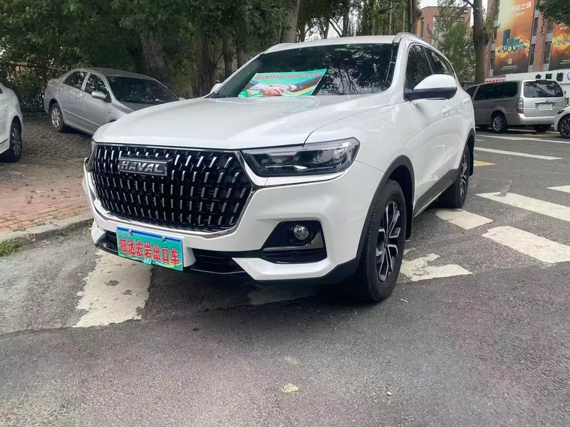 Haval H6, 2023