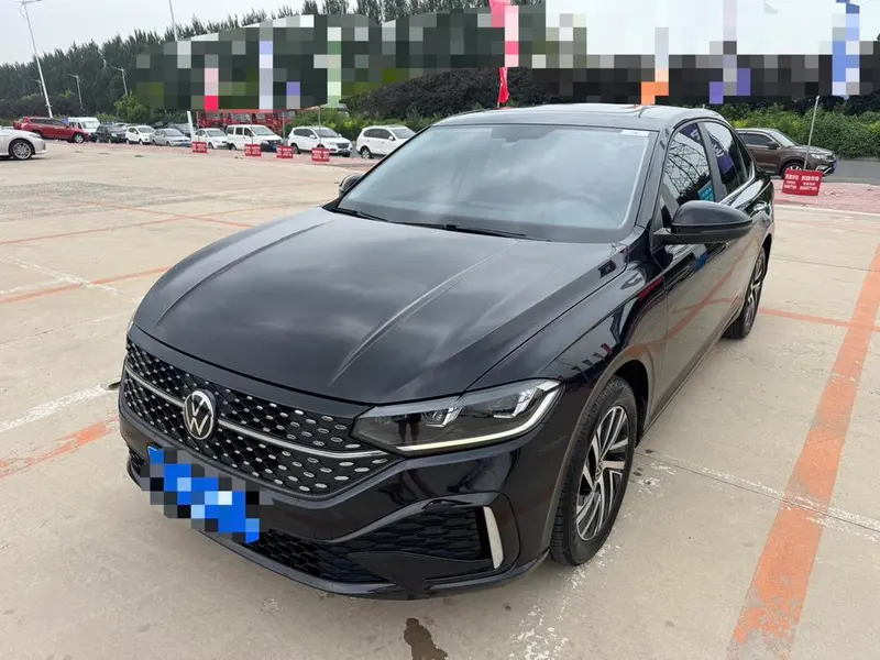 Volkswagen Lavida 280TSI DSG Edition, 2023 — фото 1