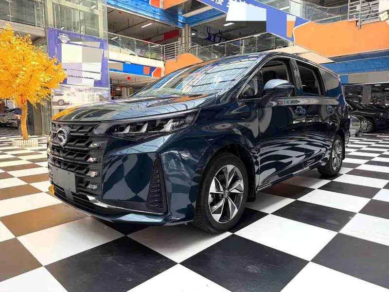 GAC Trumpchi Trumpchi M6, 2021
