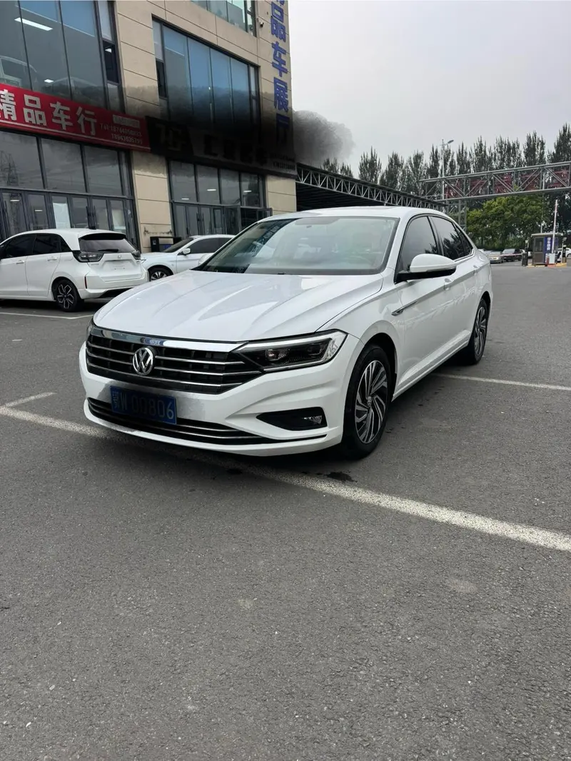Volkswagen Sagitar, 2022
