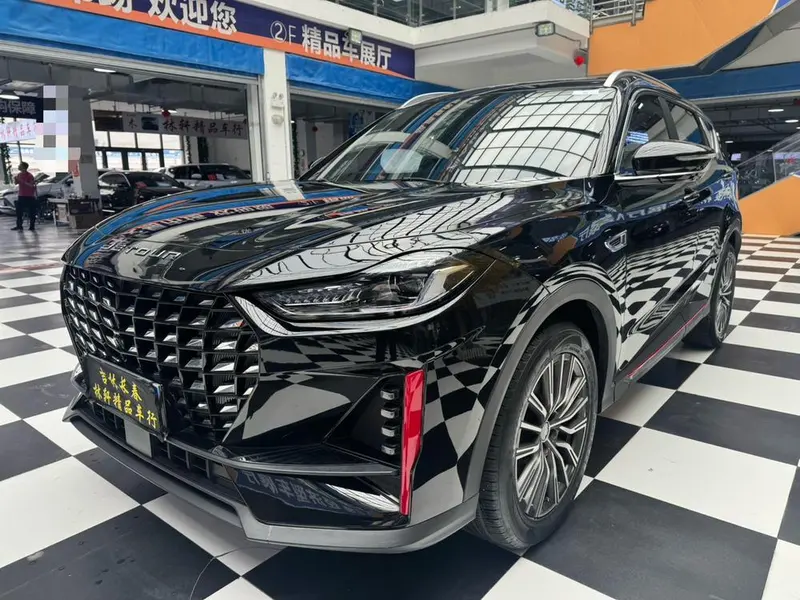 Jetour X70 PRO, 2023