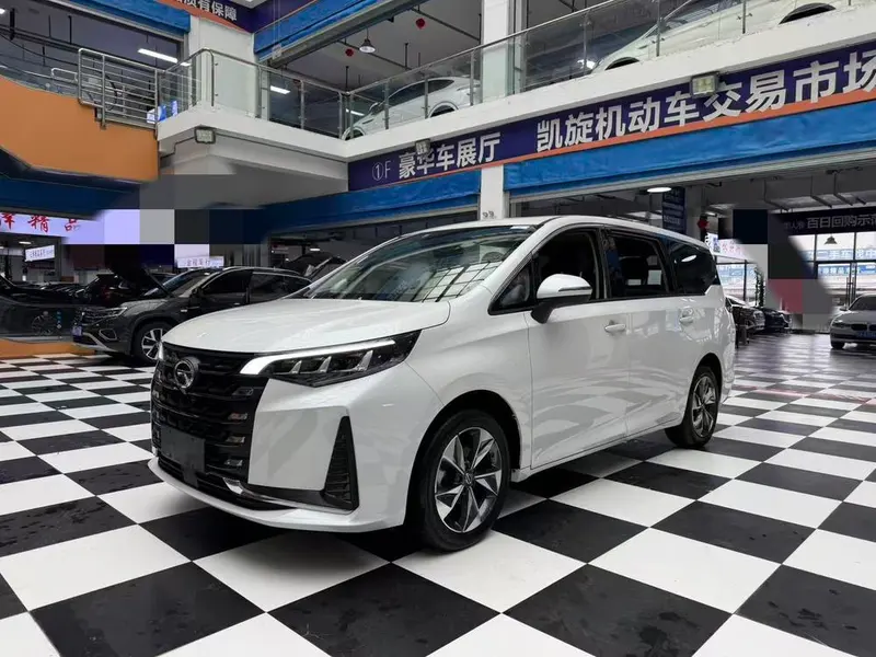 GAC Trumpchi Trumpchi M6, 2021