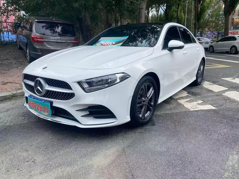 Mercedes-Benz A-Class, 2022