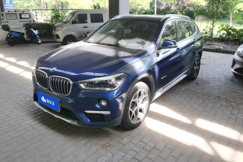 BMW X1 sDrive18Li Prestige Version, 2018 — фото 1
