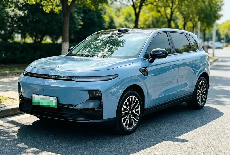 Leapmotor B10 510 Lidar Edition, 2025 — фото 1