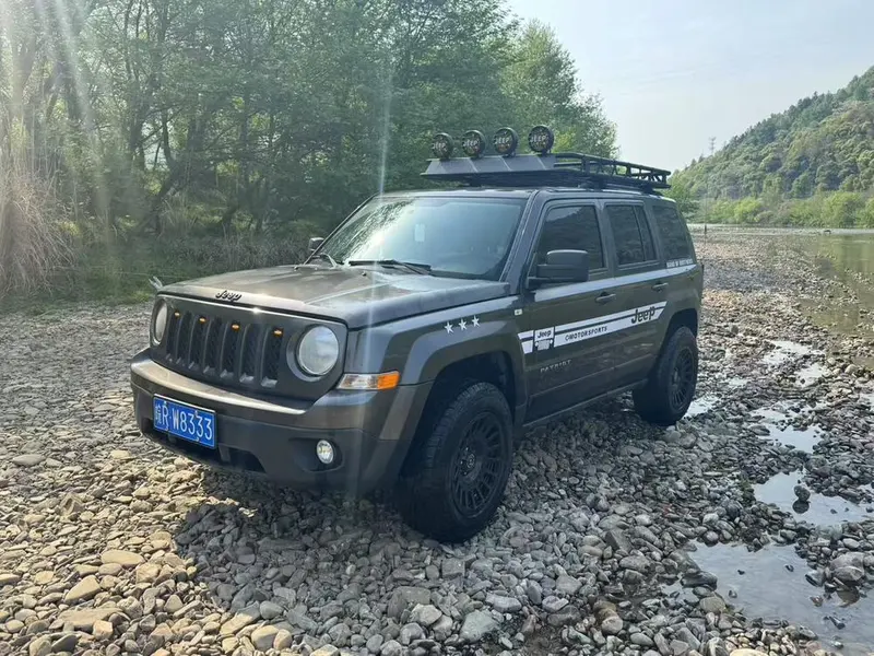 Jeep Patriot, 2014
