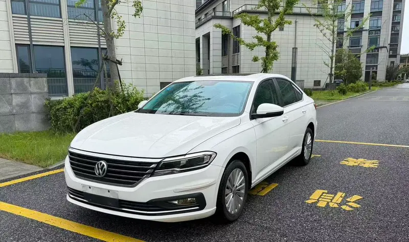 Volkswagen Lavida, 2019