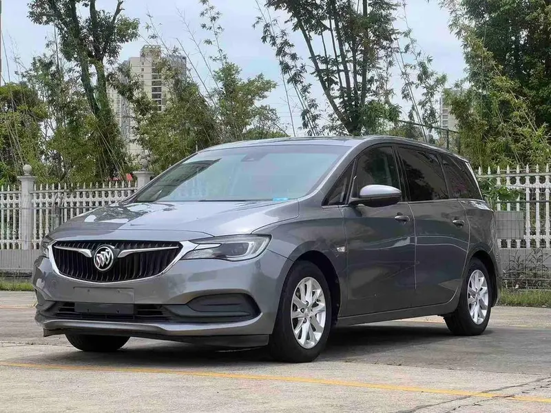 Buick GL6, 2018