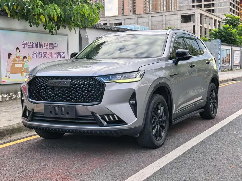 Haval H6, 2021