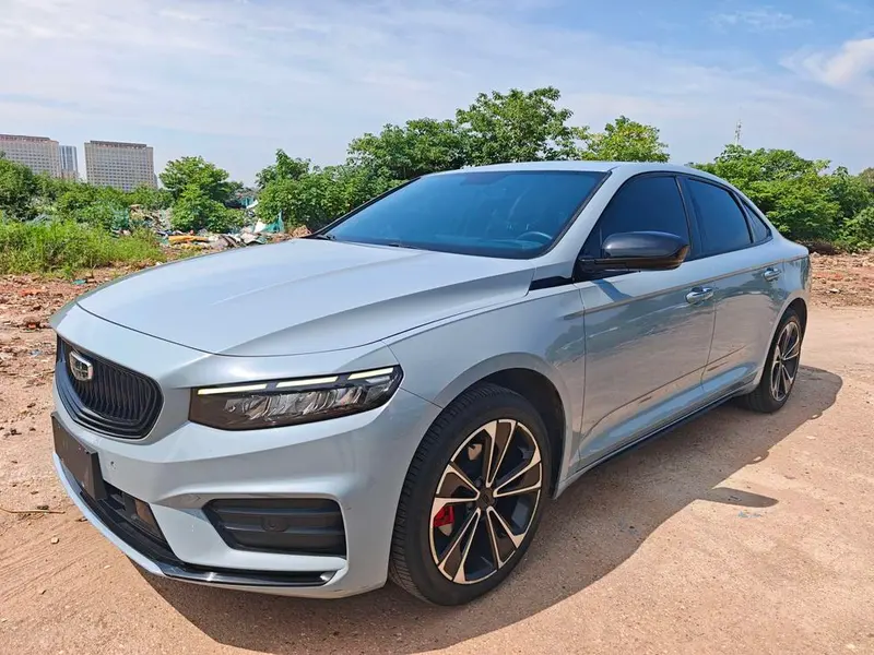 Geely Xingrui 2.0T Edition, 2021 — фото 1