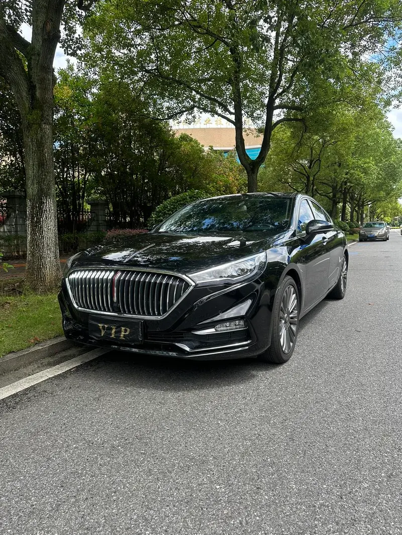 Hongqi H5 Classic, 2020