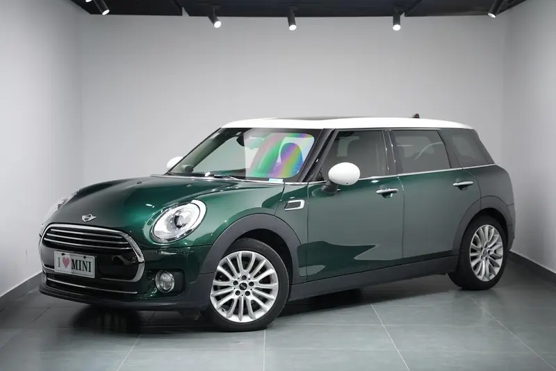 MINI CLUBMAN, 2016