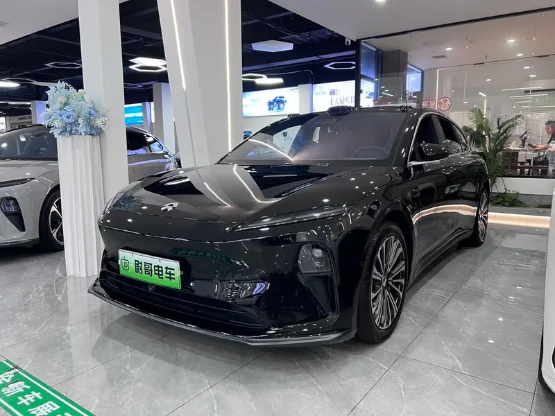NIO ET5T 75kWh, 2024 — фото 1