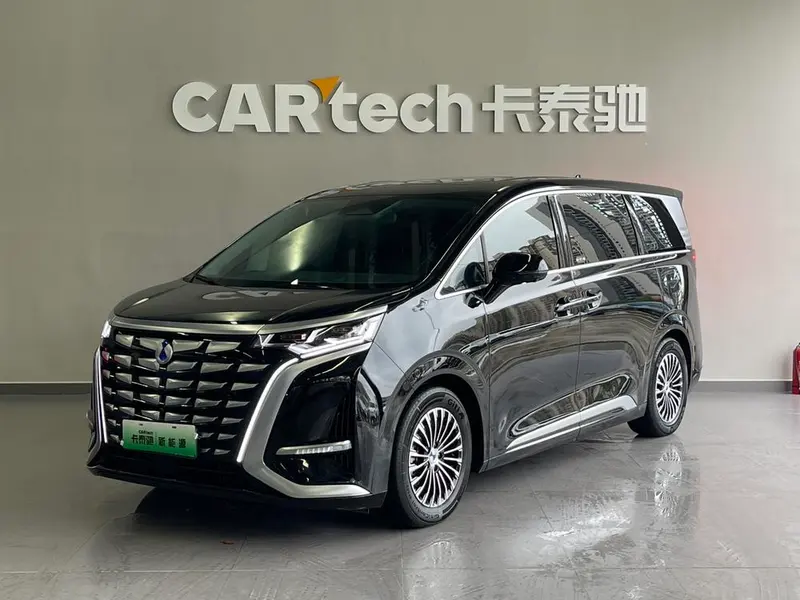 Denza D9 DM, 2022