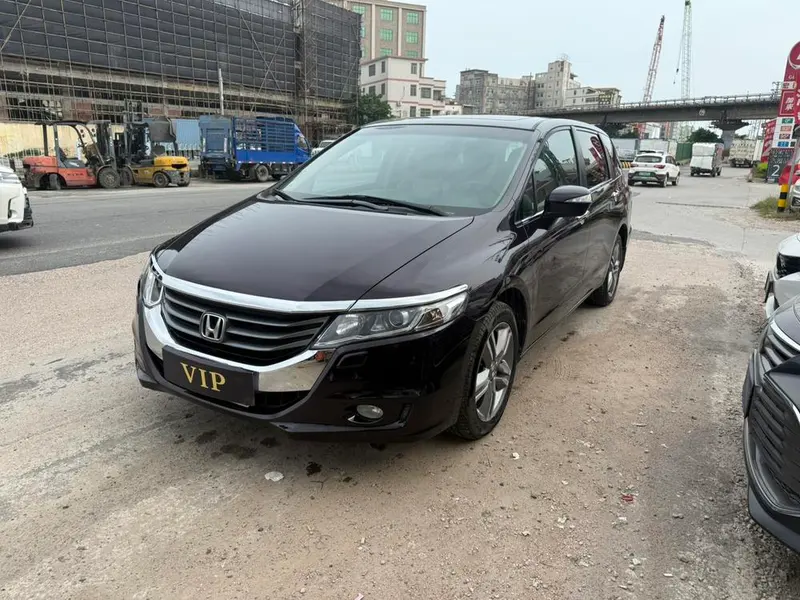 Honda Odyssey, 2011