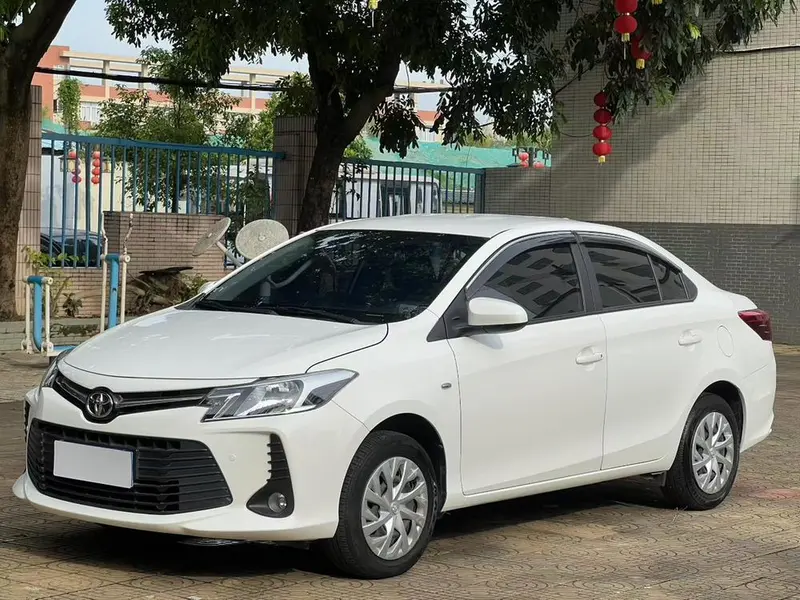 Toyota Vios 1.5L CVT CARE Edition, 2022 — фото 1