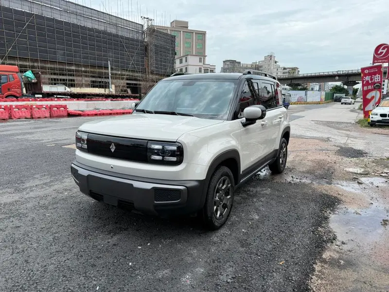 Baojun Yueye Plus 301km Flagship Edition, 2026 — фото 1