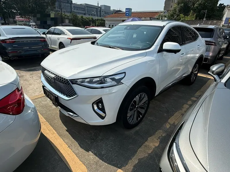 Haval F7x, 2021