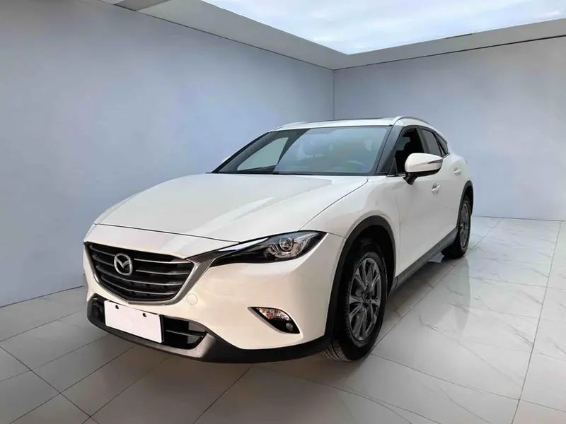 Mazda CX-4 2.0L Auto 2WD Blue Upgraded Edition CN6, 2018 — фото 1