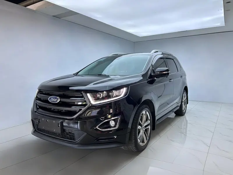 Ford Edge, 2017