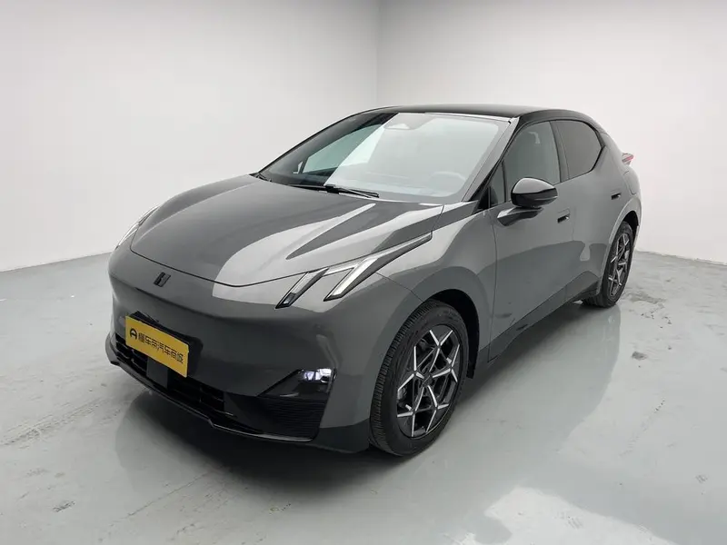 Lynk & Co Z20, 2025