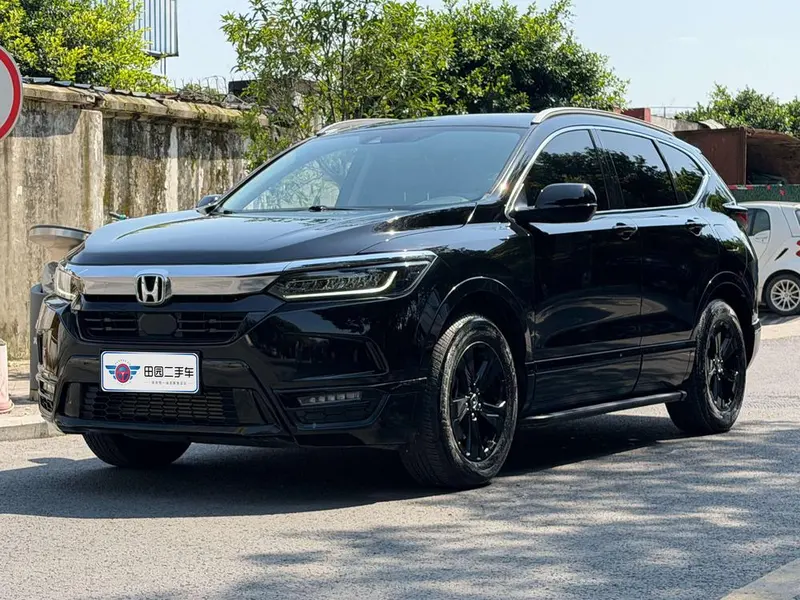 Honda Breeze, 2021