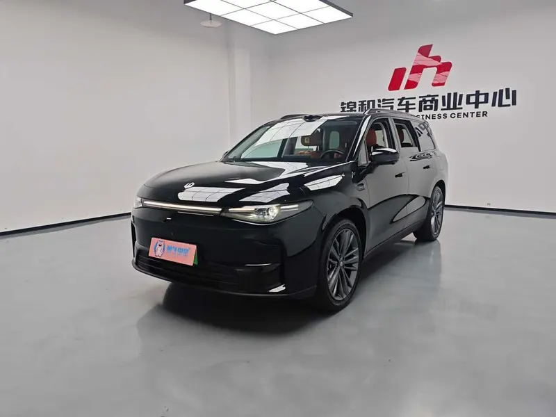 Leapmotor C16, 2026
