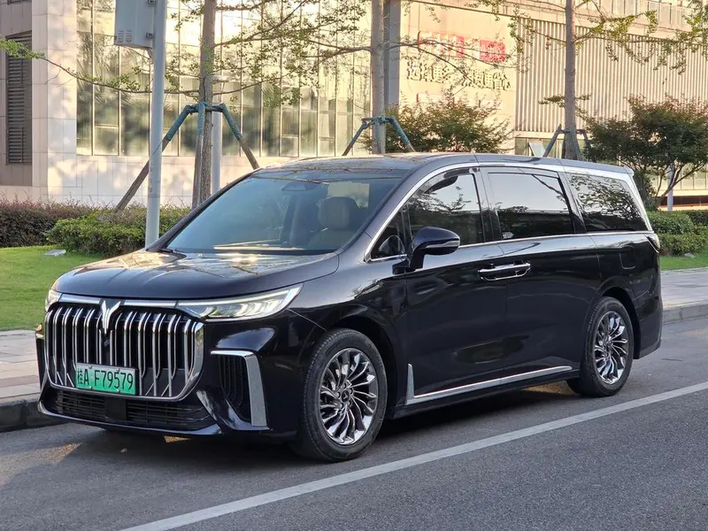 Voyah Dreamer PHEV, 2022