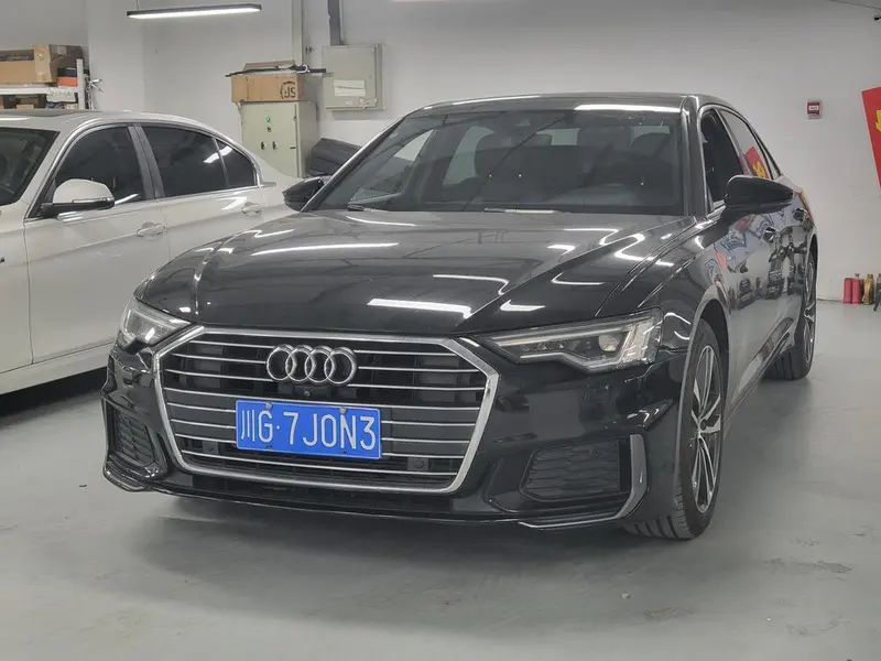 Audi A6L, 2020