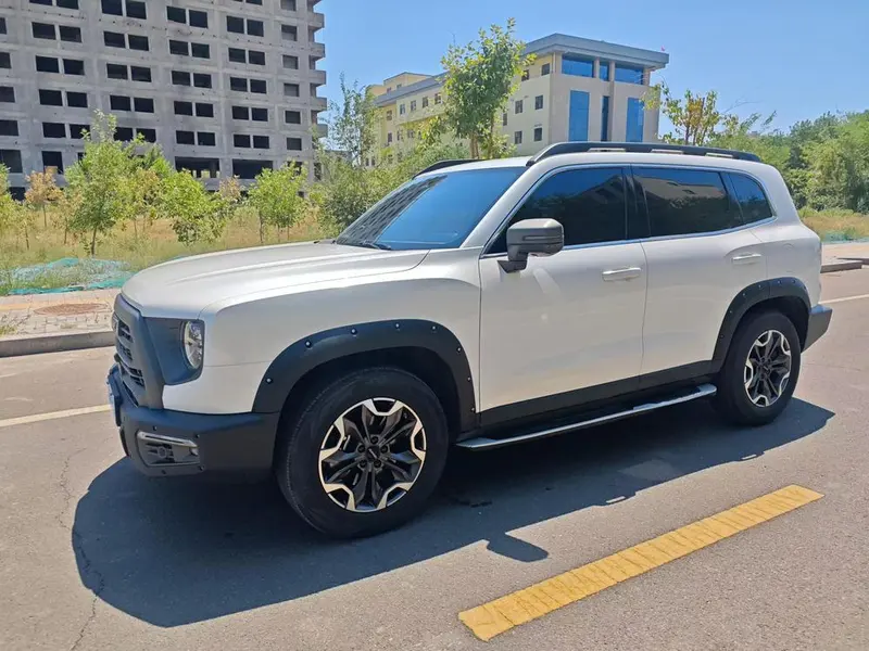 Haval Big Dog 2.0T 4WD Edition, 2022 — фото 1