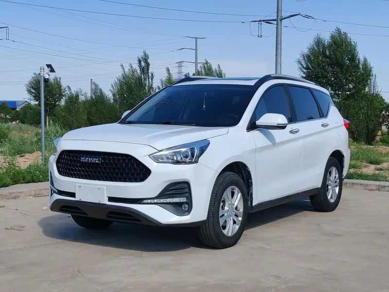 Haval M6 1.5T Manual 2WD Elite Version CN6, 2019 — фото 1