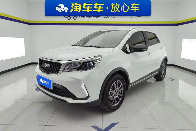 Geely Yuanjing X3 PRO 1.5L CVT Premium Version, 2021 — фото 1