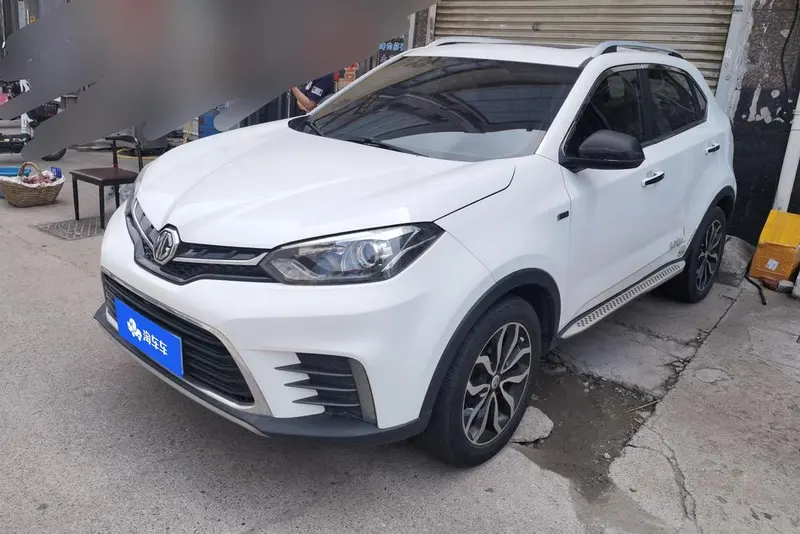 MG Ruiteng, 2017